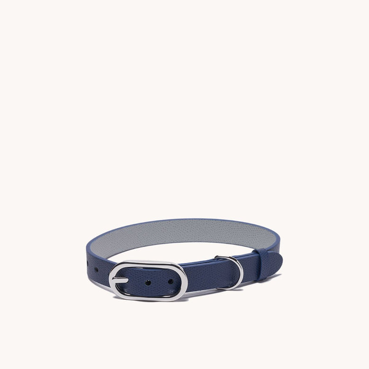 Reversible Pet Collar | Pebbled 1 main