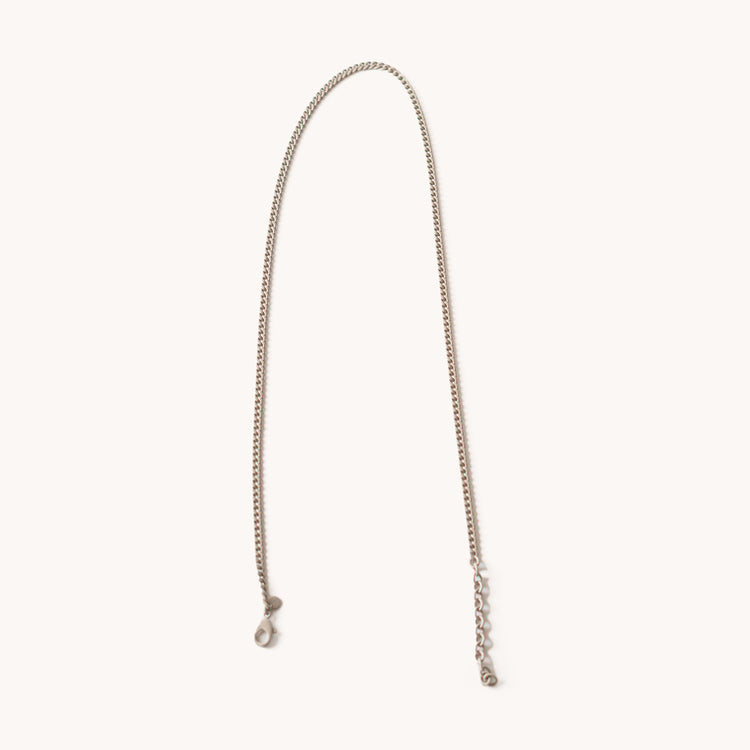 Flat Long Convertible Chain - Enamel Coated ($145 Value)