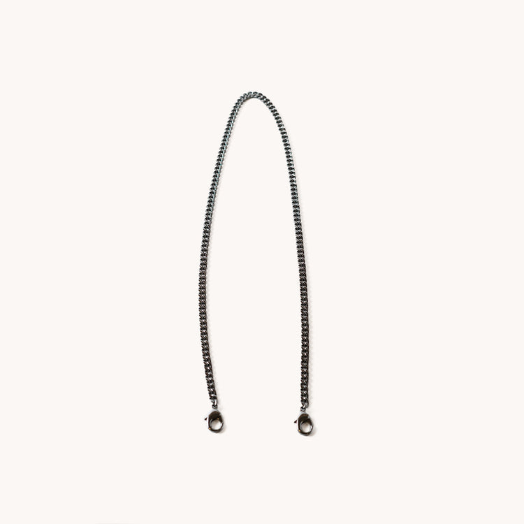 Flat Shoulder Chain - Plated Brass ($135 Value) 1 main