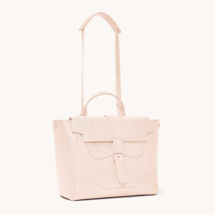SENREVE Maestra Bag: Luxury Leather Handbag - Made in Italy