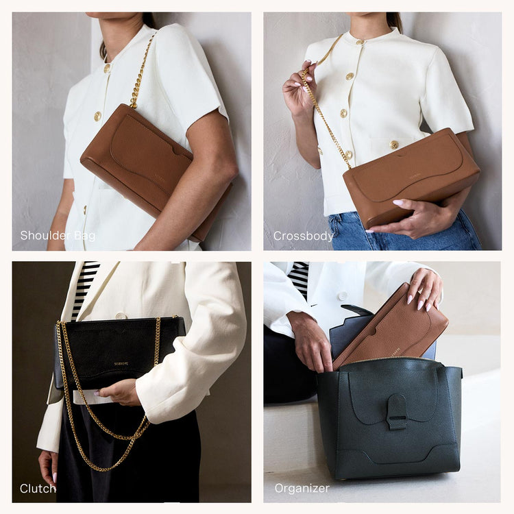 Midi Atlas Pochette | Piccola 6 main