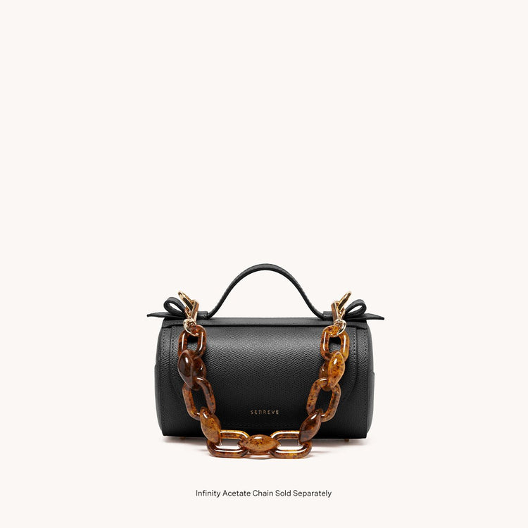 DENTRO Leather Cylinder Body Tote Bag - Farfetch