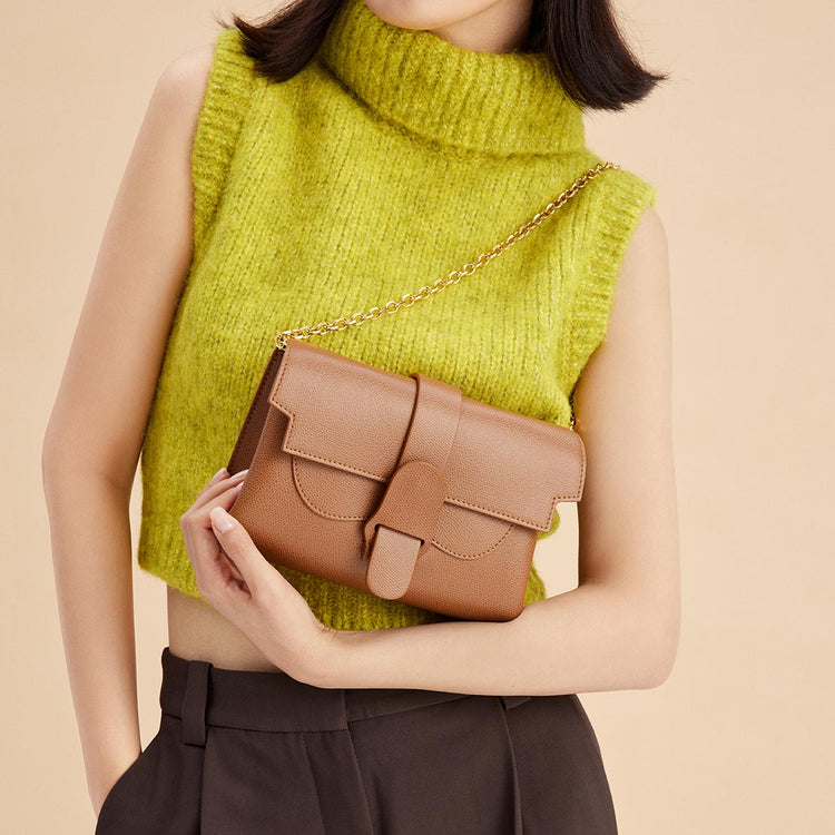 Aria Belt Bag | Pebbled