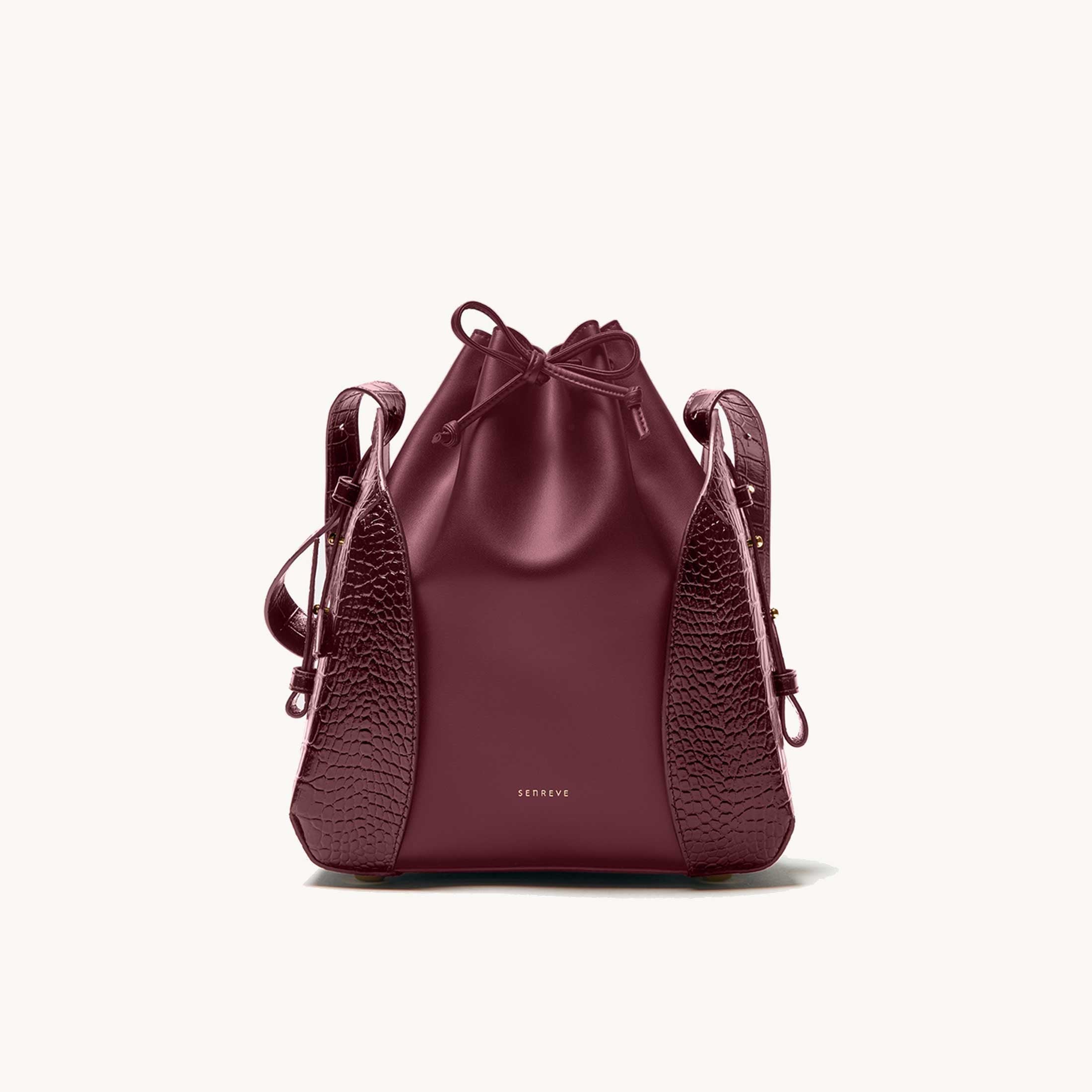 Last Chance | Fiore Bucket Bag | Vegan Misto