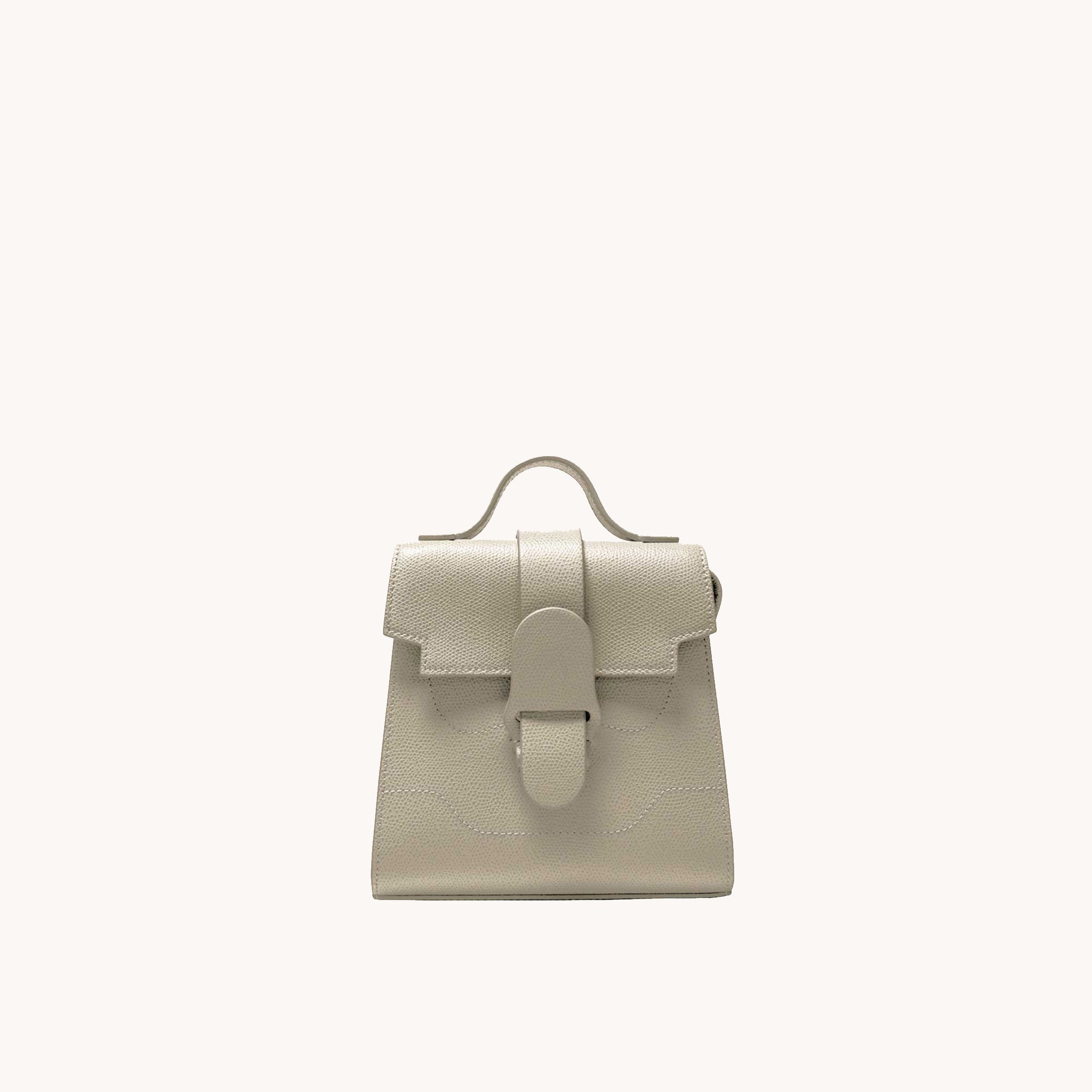 [PRE-OWNED] Senreve Mini Alunna bag (Color: Butterscotch)